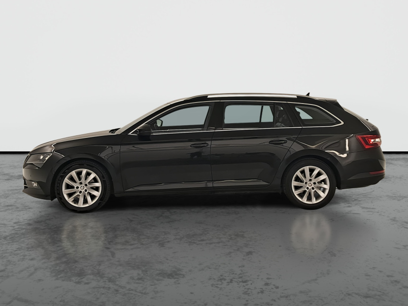 Škoda Superb, 2018