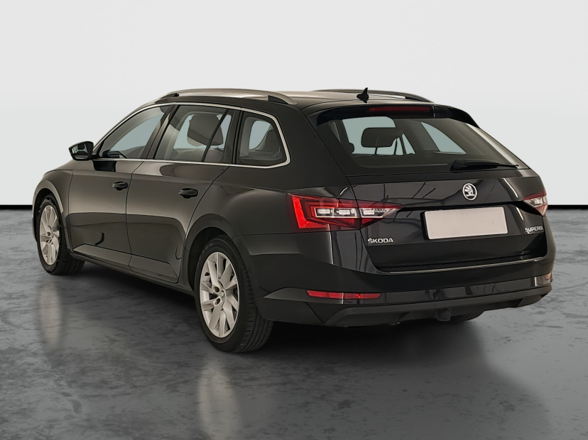 Škoda Superb, 2018