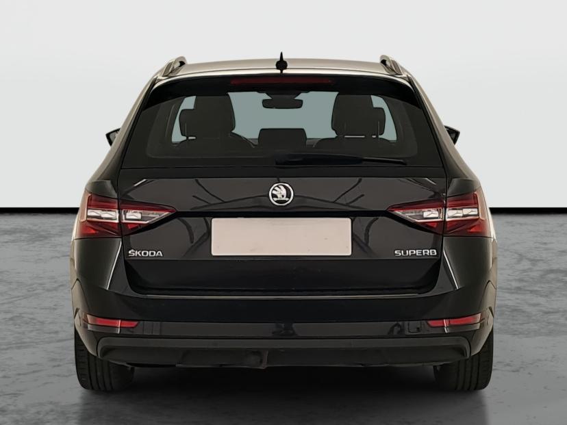 Škoda Superb, 2018