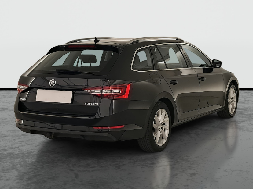 Škoda Superb, 2018