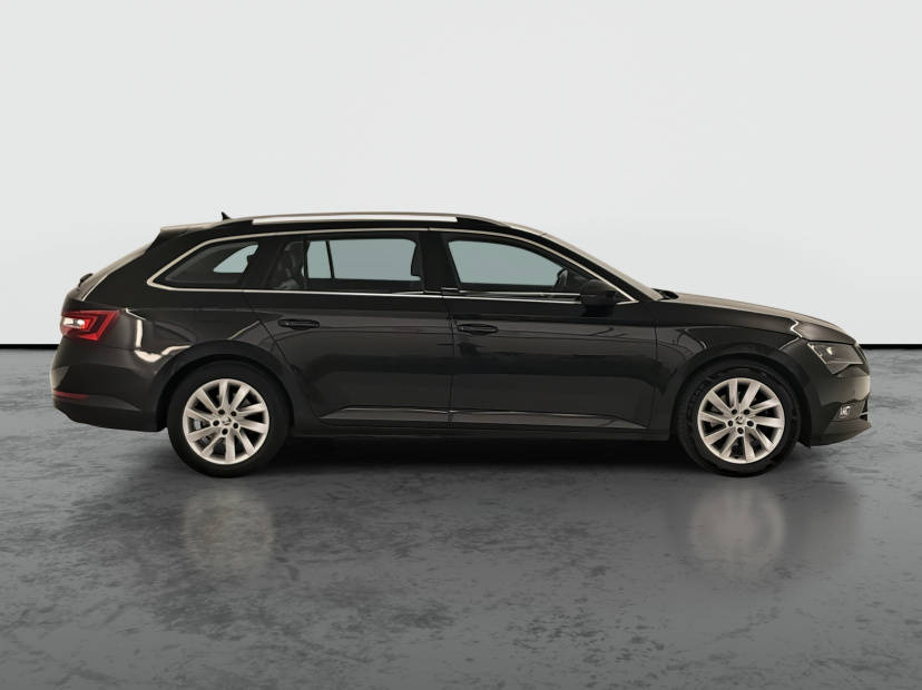 Škoda Superb, 2018