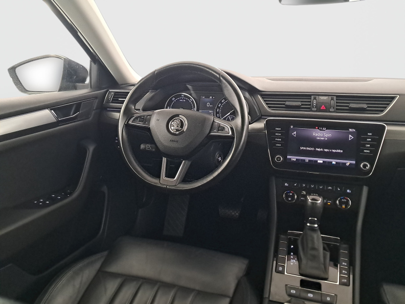 Škoda Superb, 2018