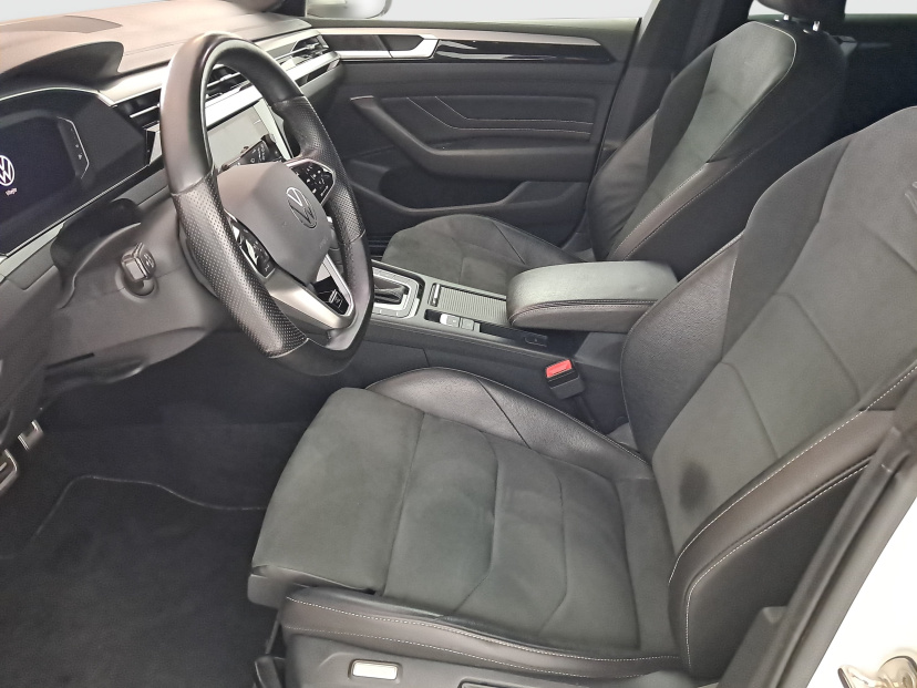 Volkswagen Arteon, 2021