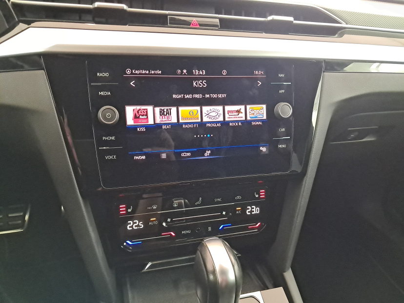 Volkswagen Arteon, 2021