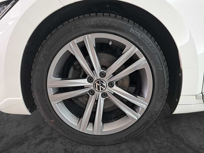 Volkswagen Arteon, 2021