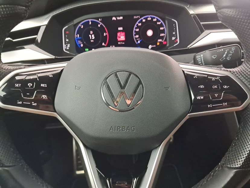 Volkswagen Arteon, 2021