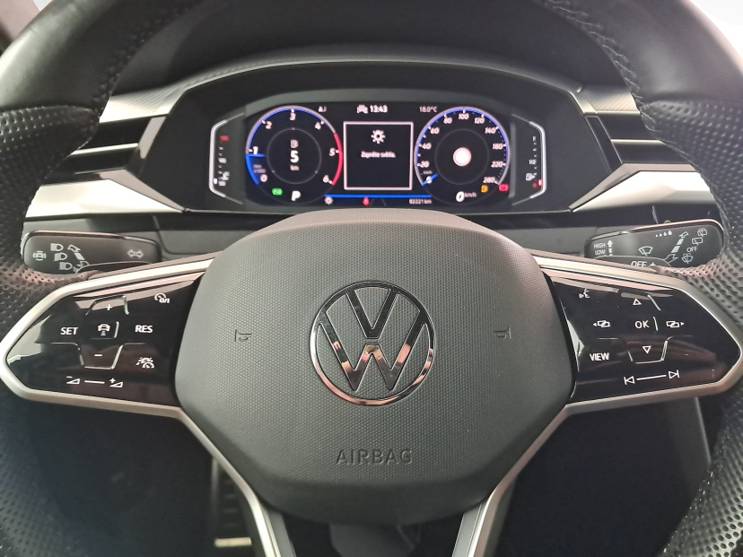 Volkswagen Arteon, 2021