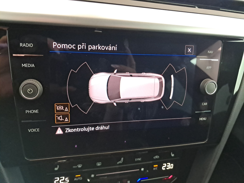 Volkswagen Arteon, 2021