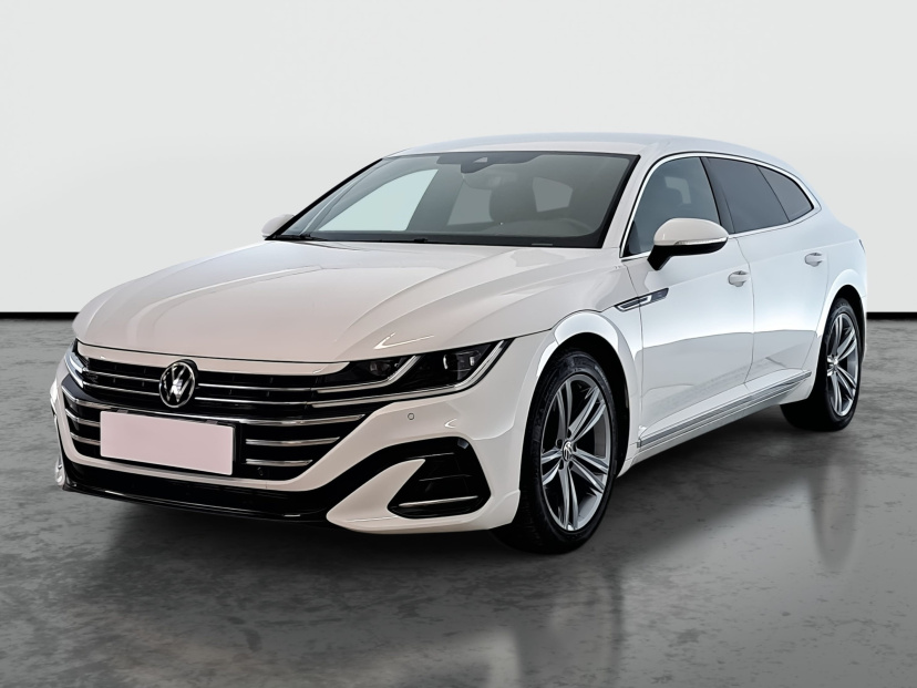 Volkswagen Arteon, 2021