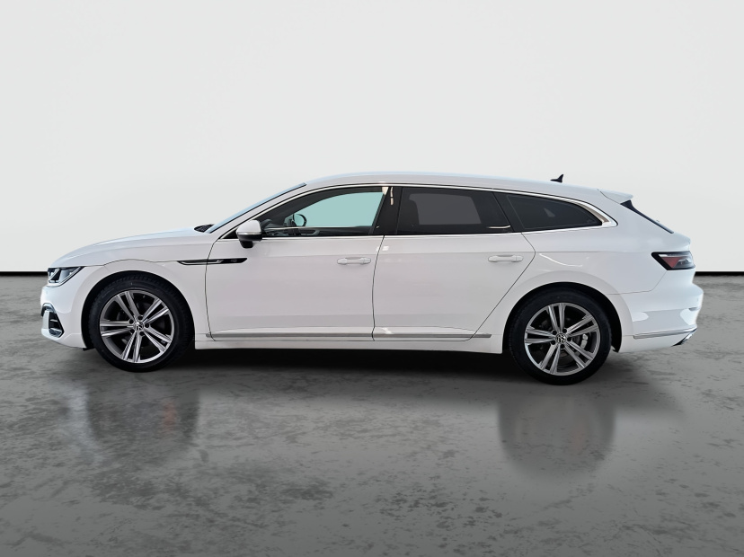 Volkswagen Arteon, 2021