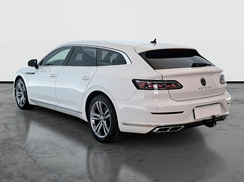 Volkswagen Arteon, 2021