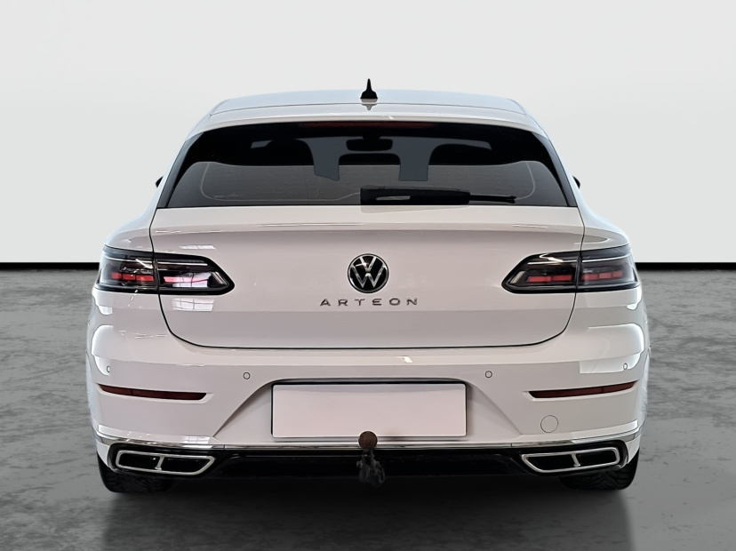 Volkswagen Arteon, 2021