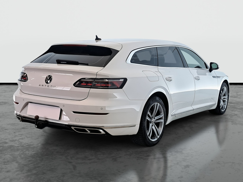 Volkswagen Arteon, 2021