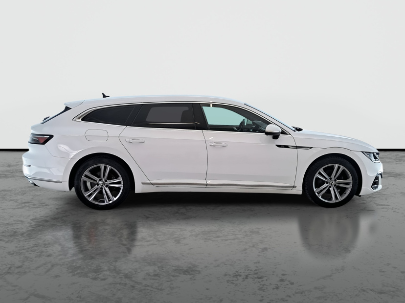 Volkswagen Arteon, 2021