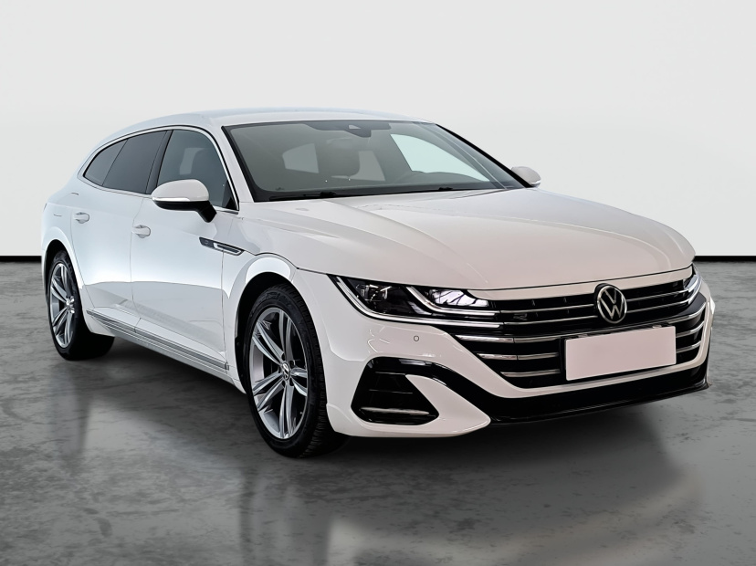 Volkswagen Arteon, 2021