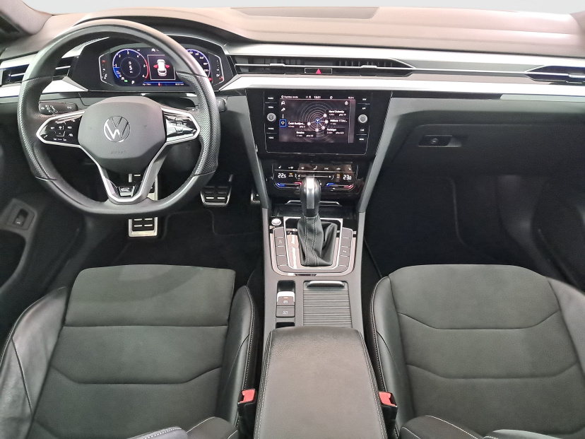 Volkswagen Arteon, 2021