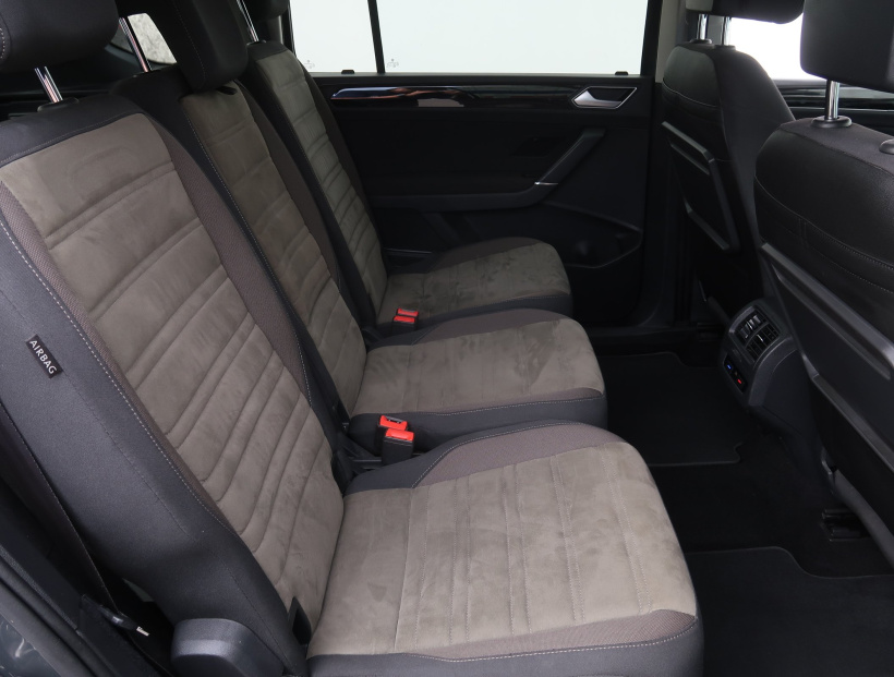 Volkswagen Touran, 2018