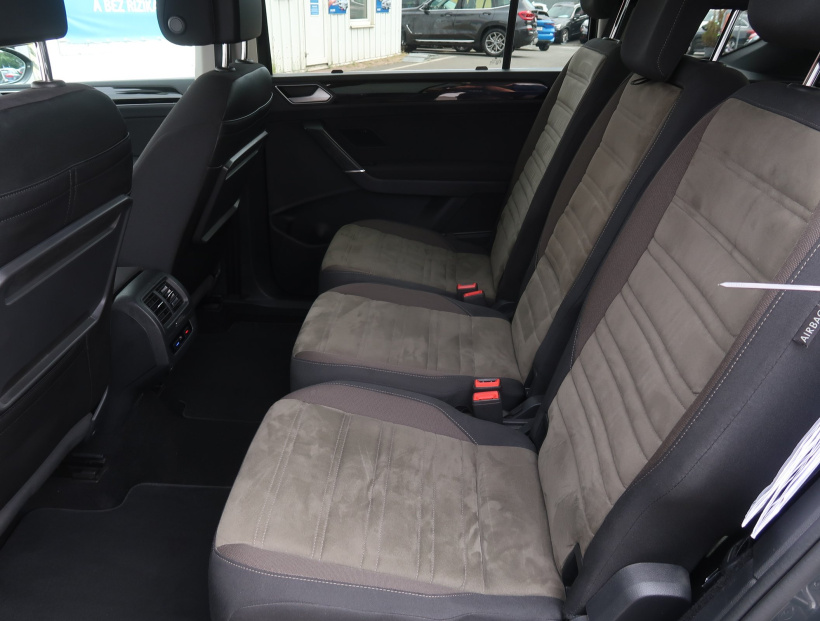 Volkswagen Touran, 2018
