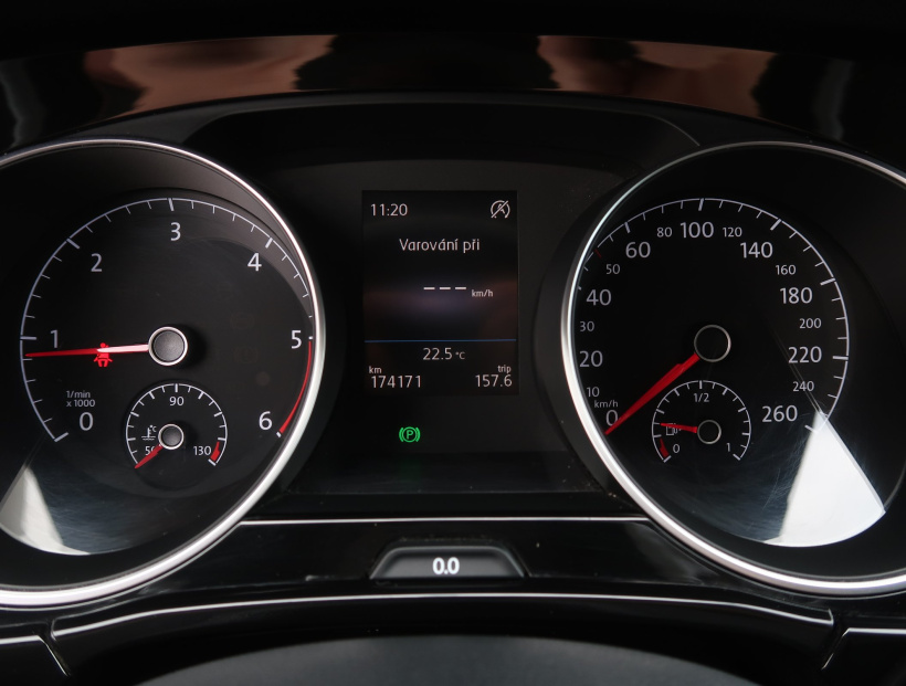 Volkswagen Touran, 2018