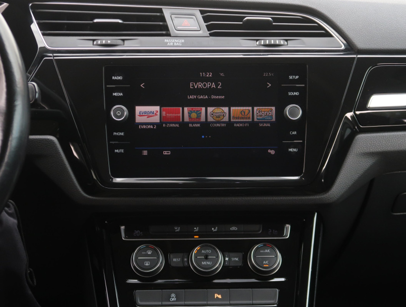 Volkswagen Touran, 2018
