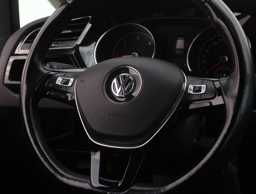 Volkswagen Touran, 2018