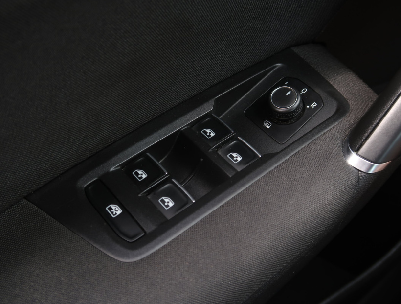 Volkswagen Touran, 2018