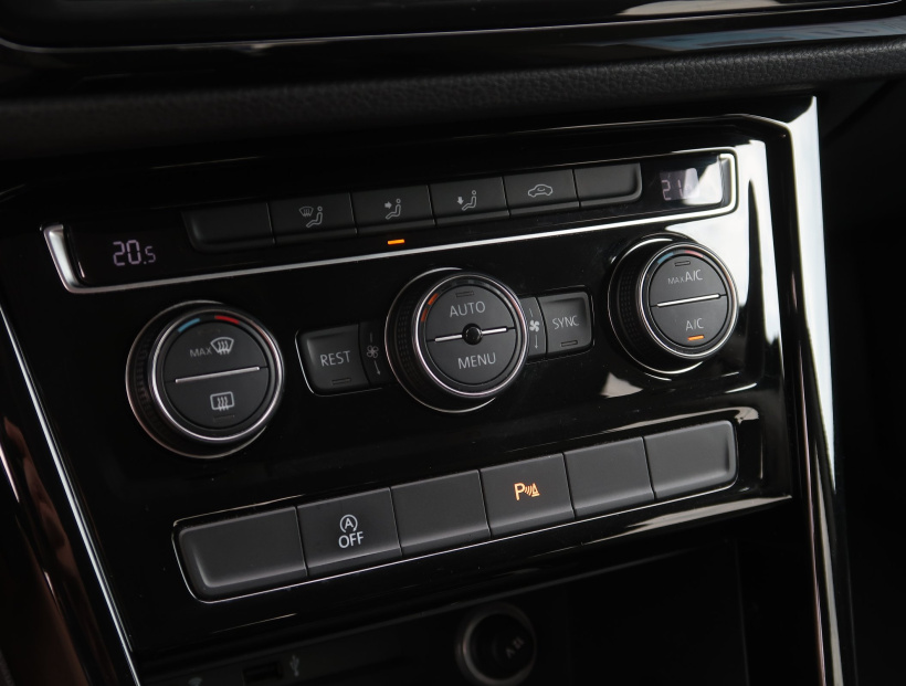 Volkswagen Touran, 2018