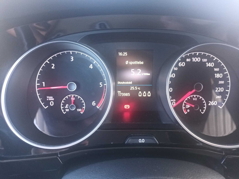 Volkswagen Touran, 2018