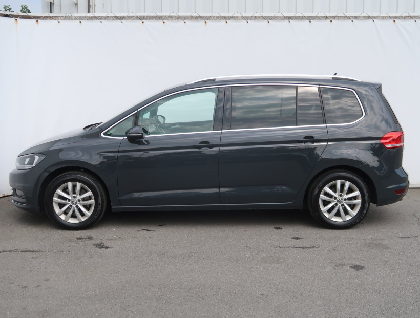 Volkswagen Touran, 2018