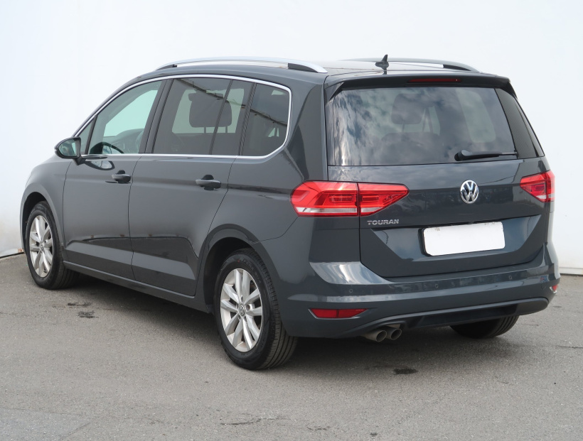 Volkswagen Touran, 2018