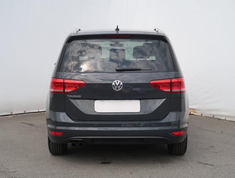 Volkswagen Touran, 2018
