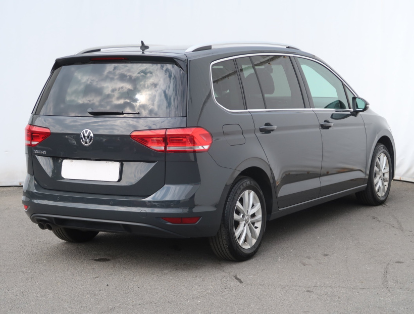 Volkswagen Touran, 2018