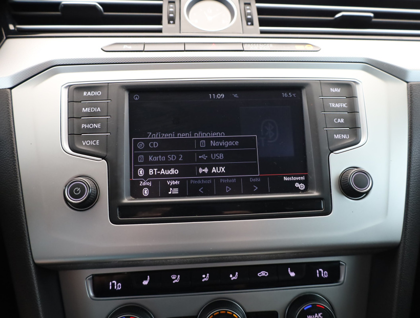 Volkswagen Passat, 2016
