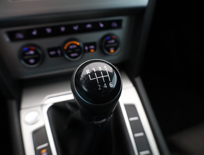 Volkswagen Passat, 2016