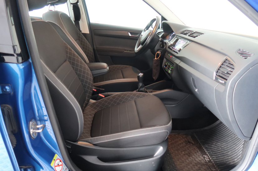 Škoda Fabia, 2019