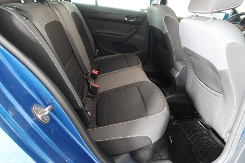 Škoda Fabia, 2019