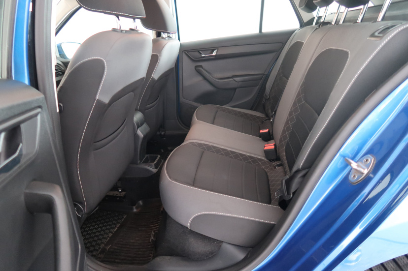 Škoda Fabia, 2019