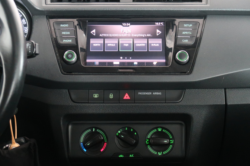 Škoda Fabia, 2019