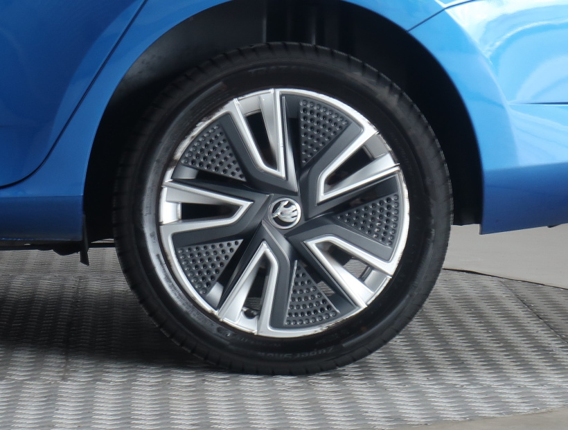 Škoda Fabia, 2019