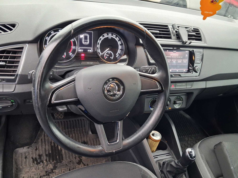 Škoda Fabia, 2019