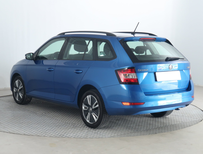 Škoda Fabia, 2019