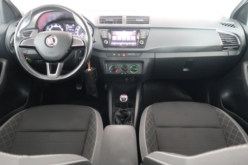 Škoda Fabia, 2019