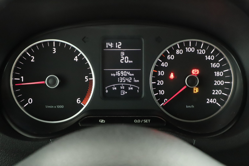 Volkswagen Polo, 2012