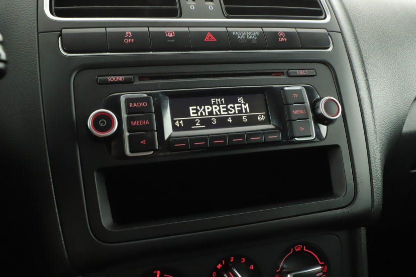 Volkswagen Polo, 2012