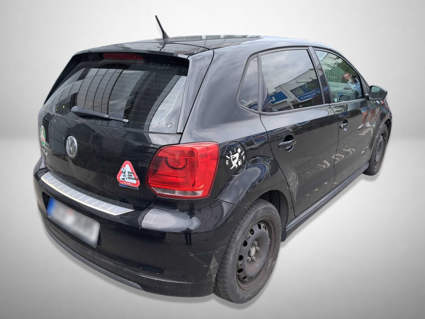 Volkswagen Polo, 2012