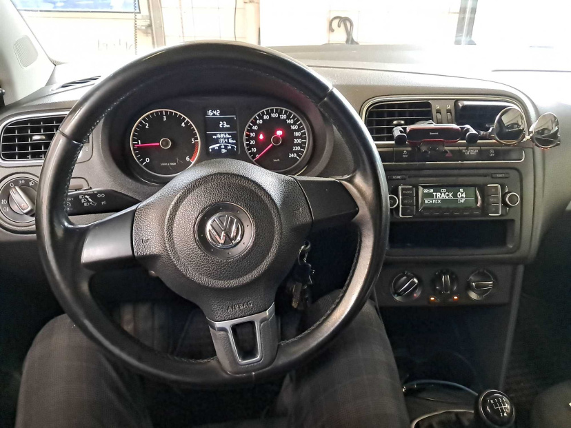 Volkswagen Polo, 2012