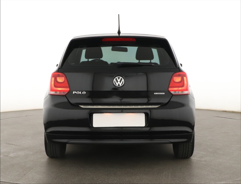 Volkswagen Polo, 2012