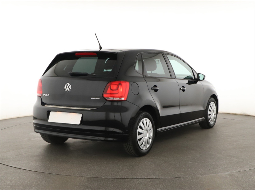 Volkswagen Polo, 2012