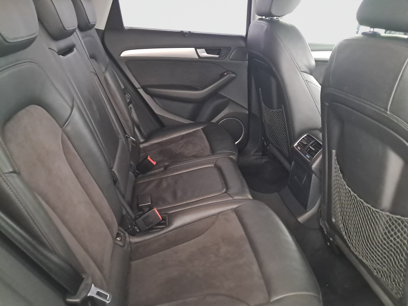 Audi Q5, 2013