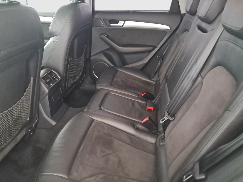 Audi Q5, 2013